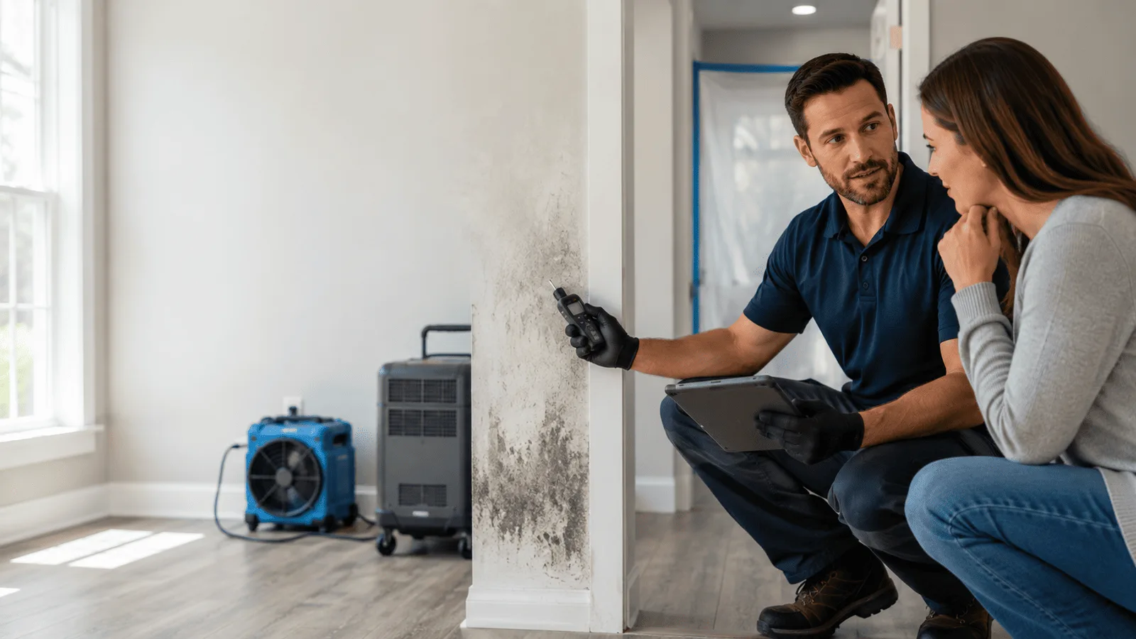Mold Inspection Othello, WA FAQs